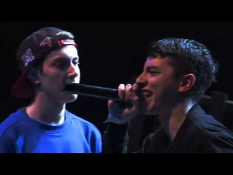 UNDERDANN vs SKARZ - OCTAVOS DE FINAL -   RED BULL BATALLAS DE LOS GALLOS 2015 ARGENTINA