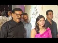 Kalyani Priyadarshan at Suresh Gopi Daughter wedding reception Trivandrum