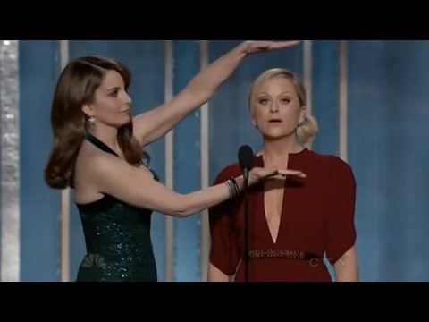 Tina Fey & Amy Poehler's Best Golden Globes Jokes – All Four Years