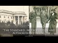 The Architecture of Horace Trumbauer: "The Standard, Metropolitan and Authoritative Thing"