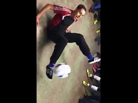 Jordan Meunier Freestyle