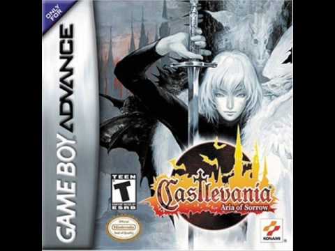 Castlevania Aria of Sorrow Ost Heart of Fire