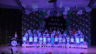Anaokul Hoşgeldiniz Şarkısı