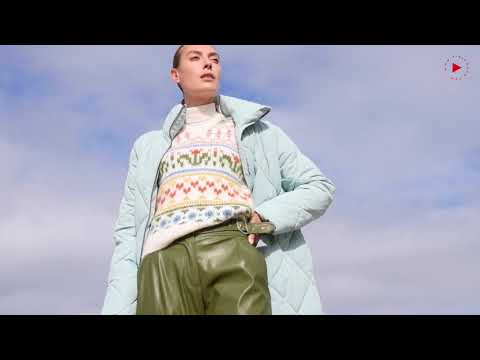 Blanca Trousers Sewing Pattern video