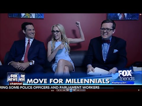 07-16-16 Kat Timpf on Fox & Friends - Coming Up