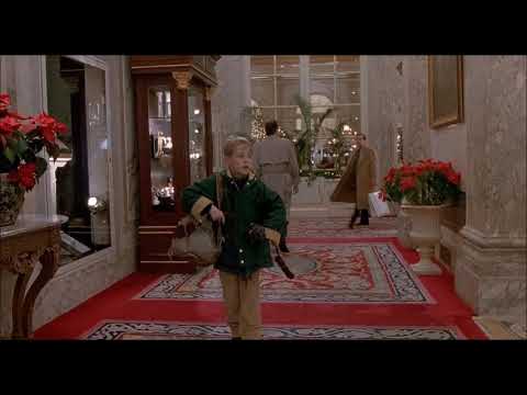 Home Alone 2: Lost In New York (1992) The Plaza Hotel