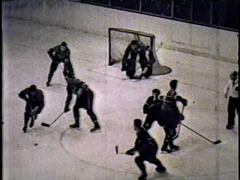 1946  Toronto Maple Leafs - Montreal Canadiens