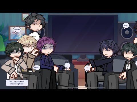 ✧A man who defies the world of bl react MC as Cirrus Angst✧ [ 0.7 / ??? ] SET SPEED 2X (WIP2)