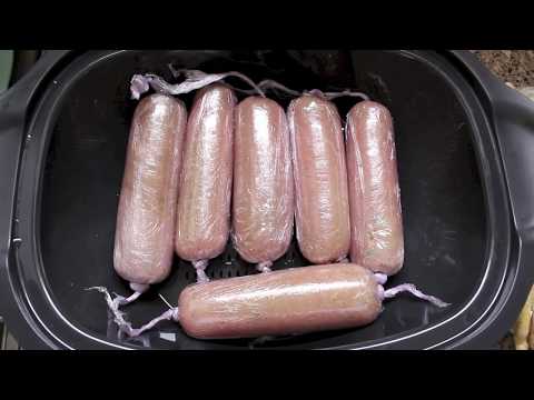 Recette Monsieur Cuisine Connect : Roulés de dinde farcis aux champignons, asperges et sauces