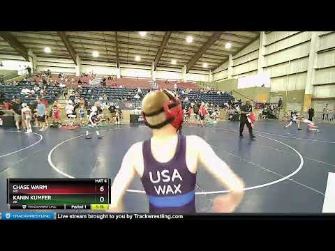 58 Lbs Round 2 - Chase Warm, MD Vs Kanin Kumfer, AK 1aee