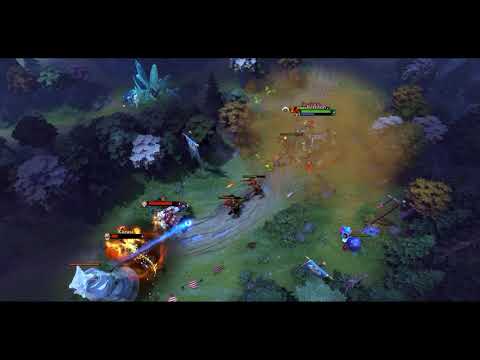 ► Grimstroke + Glyph of Fortification 200 IQ Play