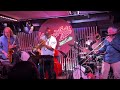 STEPHANE GUILLAUME & CHRISTOPHE MARGUET with G.KORNAZOV CROSS WIND  5tet