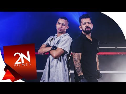 Mc Jefinho + Dennis - Afronta é Guerra (Video Oficial)
