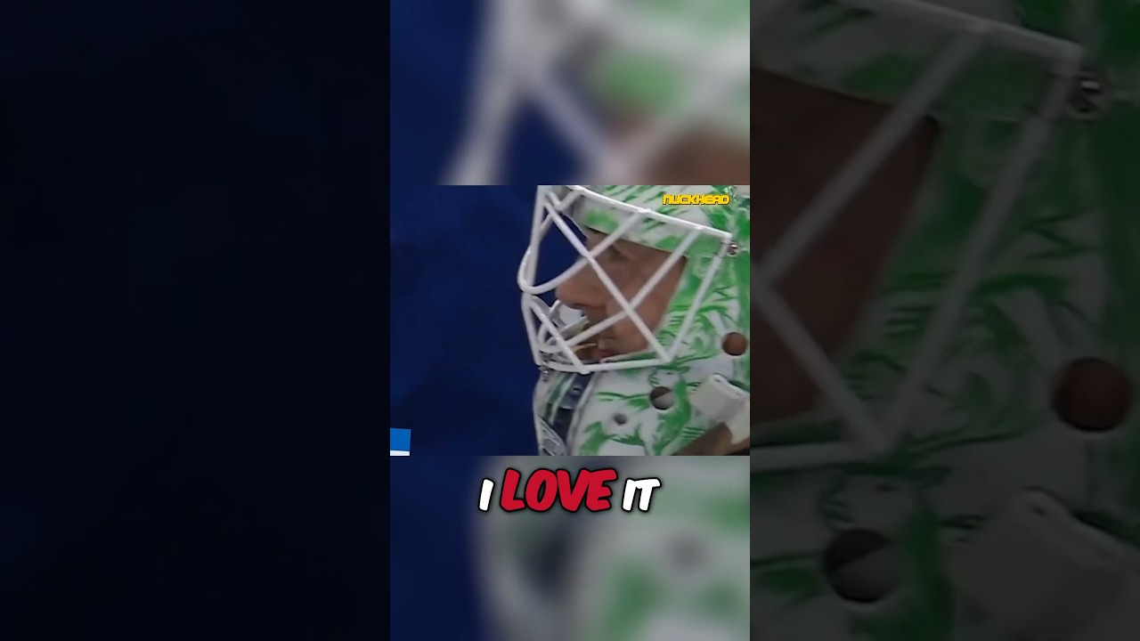 I’m so happy! 😌 #Canucks #NHL #Hockey