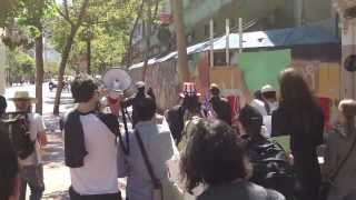 Rally for Privacy Awareness "1984" on 8/4 Restore the Fourth SF - Part 8 (Last Vid)