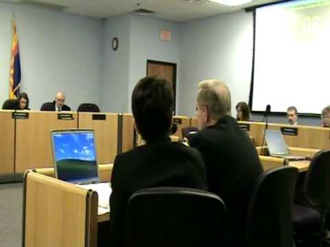 AZ MEDICAL BOARD-Dr. Stephen Brockway Part 3 (The Meadows)