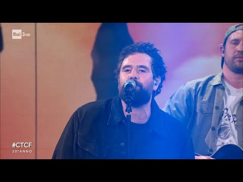 Tommaso Paradiso canta "Viaggio intorno al Sole" - Che Tempo Che Fa 16/04/2023