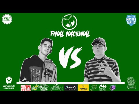 Jeyem vs Sow - 8vos de Final - Green Street Battles 2022