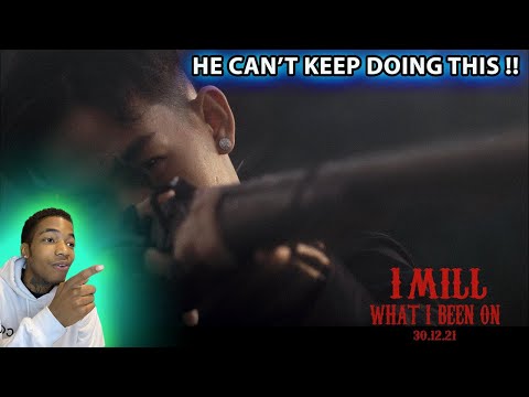 1MILL - What I Been On (Official Music Video)(REACTION)