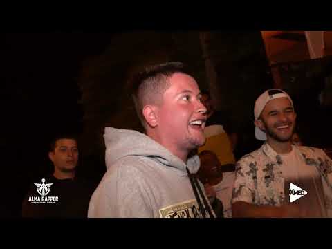 PUPULIAN vs ARCI: Semifinales- Alma Rapper  Fecha II 2020