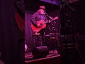 Peter Case "Ain't Gonna Worry No More" Parlor Room 