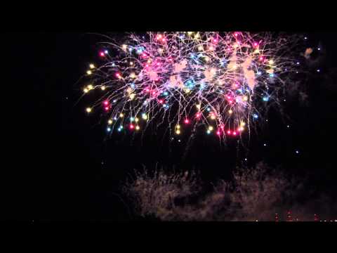 PYROMAGIC Szczecin 2015 "Hanwha", Korea Południowa