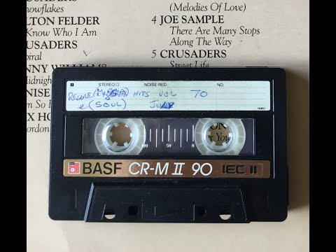 Soul & Reggae Radio Vol 70 July 1985 Mostly recorded from Robbie Vincent and Ranking Miss P. Shows.