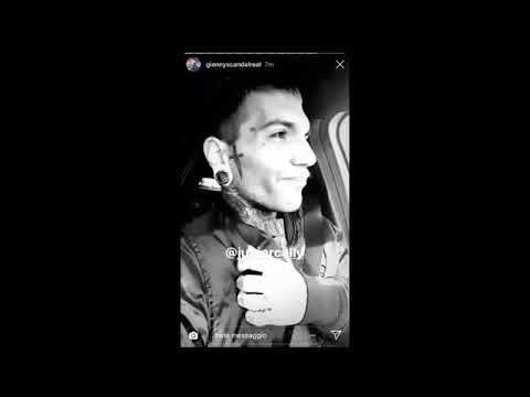 JUNIOR CALLY VS GIONNYSCANDAL - DISSING COMPLETO parte2