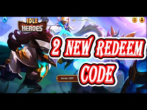 Idle Heroes  2 New Gift Code / Redeem Code May 2021
