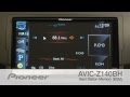 AVIC-Z140BH: Best Station Memory