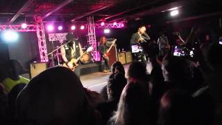 Buckcherry, I Love the Cocaine, at Freakster&#39;s Roadhouse