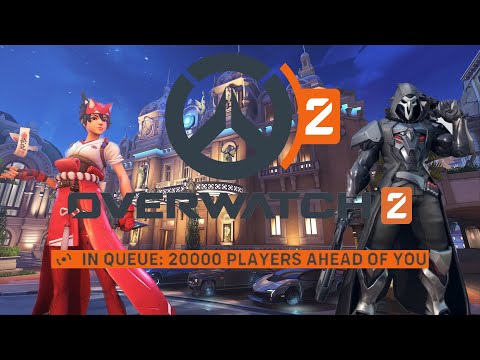 The Late Overwatch "2" Experience