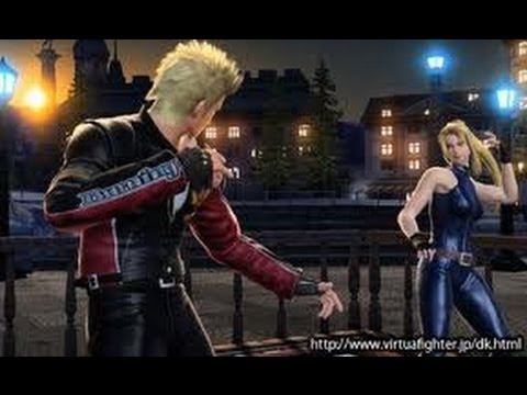 Quality and Audio test (Feat. Virtua Fighter 5 FS