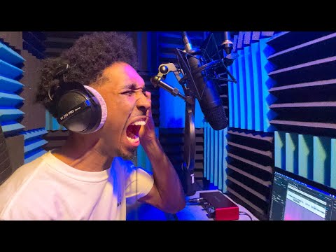 The Making of My Voice Over Closet Booth!