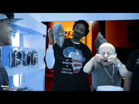 Snoop Dogg Heineken Commercial Spoof