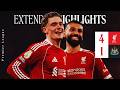 Extended Highlights Liverpool 4 1 Newcastle Premier League