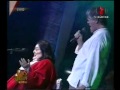 Mercedes Sosa y Pancho Cabral - Serenateros de Bombos (Cosquin 2008)