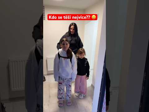 Kdo se na tu školu těší nejvíce ? 😀#nagyoski#