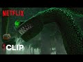 The Sound Sensitive Swamp Snake: Lutador | Vivo | Netflix After School