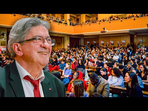 Ma conférence (autorisée!) à Sciences Po Paris