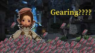 XIV Basics - A Sprout's Guide to Gear Progression