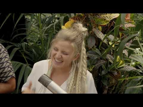 JAKARE ft Luna - Limpia ( LIVE SESSION )