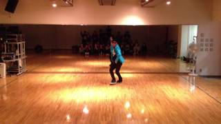 ASAP Rocky  &quot;I Come Apart&quot;   Choreo By SHIGE(S＋AKS,SHOWGUN)