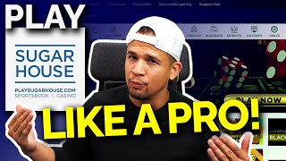 Sugarhouse Online Casino Pro Tutorial & The Best Sign-Up Bonus 💰