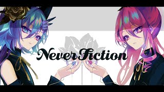 〔kanaria×星街すいせい〕ネバーフィクション〔男女逆転covor〕ほねかるば→