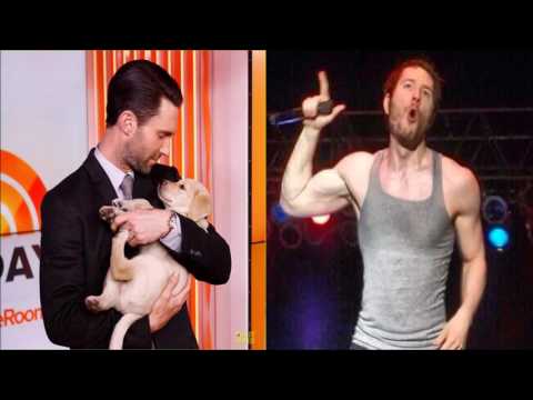 Break Somebodeyyyyyy - Maroon 5 vs. Owl City ft. PSY