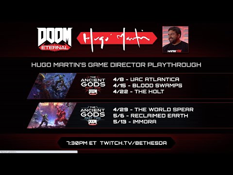 Hugo and Josh CONFIRM The Ancient Gods Developer Streams!