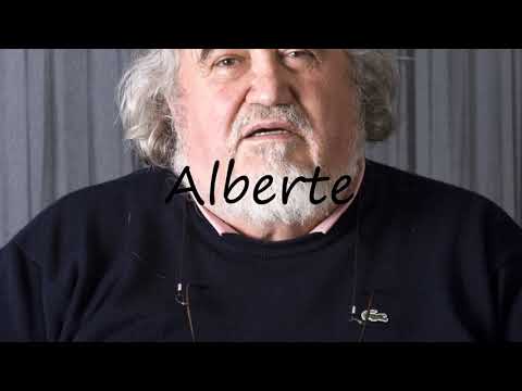 How to Pronounce Alberte?