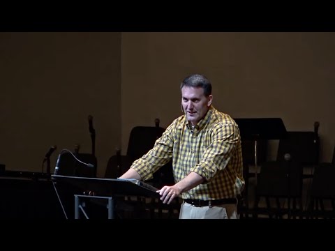 Pastor Randy Smith - Why Be Holy?