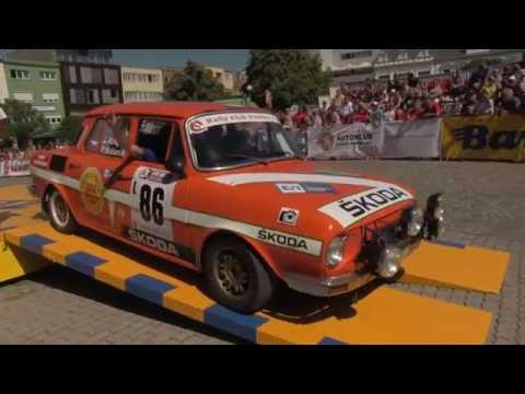 Star Rally Historic 2016 | 86 | Jaroslav Krajča - Petr Malaník